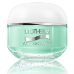 BIOTHERM ИНТЕНСИВНЫЙ УВЛАЖНЯЮЩИЙ КРЕМ AQUASOURCE ДЛЯ НОРМАЛЬНОЙ И КОМБИНИРОВАННОЙ КОЖИ