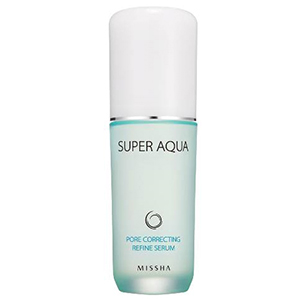 сыворотка для сужения пор Super Aqua Water Pore Correcting Refine Serum