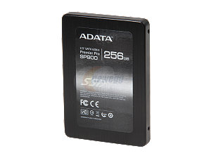 ADATA ASP900S3-256GM-C SSD