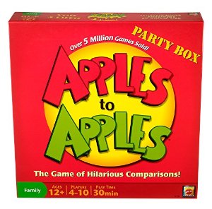 настольная игра Apples to Apples