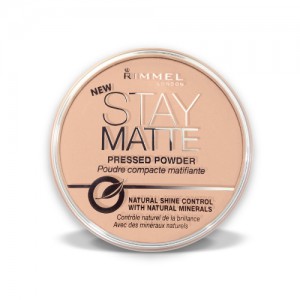 пудра rimmel stay matte