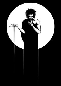 Нил Гейман: The Sandman. Песочный человек