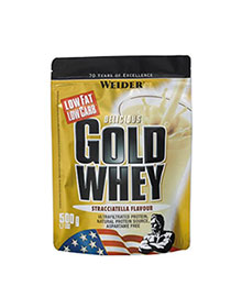 Gold Whey Weider Протеин