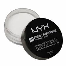 NYX HD Studio Finishing Powder