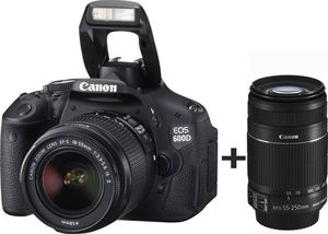 Canon 600D kit