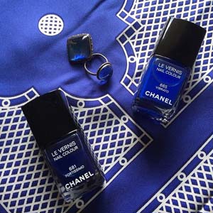 Blue Notes de Chanel 2015