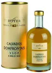 Calvados Domfrontais