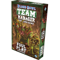 Blood Bowl: Team ManagerFoul Play Expansion