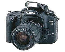 Canon EOS 30 или 33