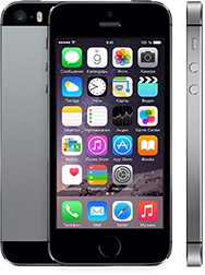 iPhone 5s Space Grey 16Gb