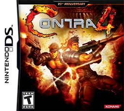 Contra 4 DS