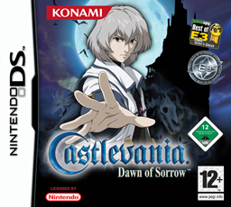 Castlevania: Dawn Of Sorrow