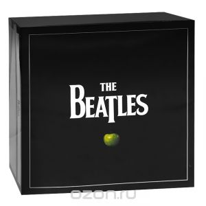 "The Beatles" на виниле полностью