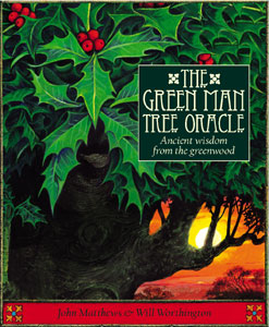 The Green Man Tree Oracle