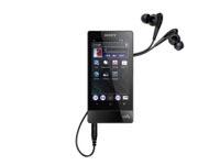 Плеер Sony NW-A40 чёрный