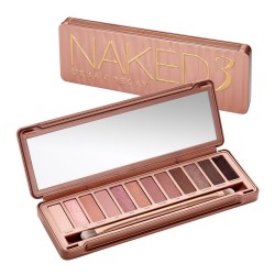 Naked 3, палетка теней 12 оттенков