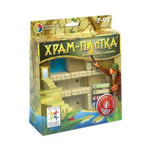 smart games "Храм-пастка"