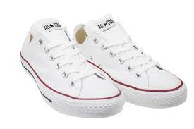 Converse white