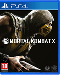 Mortal Kombat X