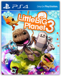 LittleBigPlanet 3