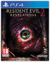 Resident Evil: Revelations 2