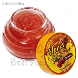 HOLIKA HOLIKA HONEY SLEEPING PACK ACEROLA