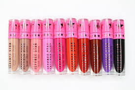 Jeffree Star velour liquid lipstick