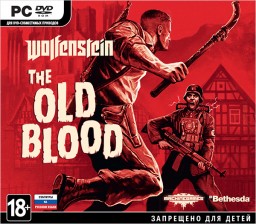 Wolfenstein: The Old Blood