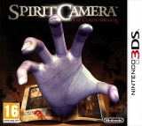 Spirit Camera: The Cursed Memoir (Nintendo 3DS)