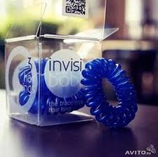 Резинки для волос 《invisi bobble》