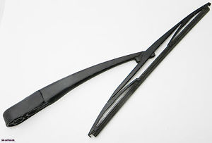 Silicon wipers for Citroen C4