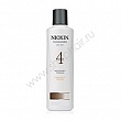 Nioxin Cleanser System 4 - Очищающий шампунь (Система 4)