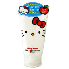 Пилинг-скатка яблочная ROSETTE Hello Kitty Apple Gommage 120g