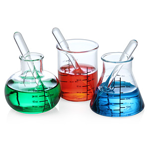 Laboratory Shot Glasses