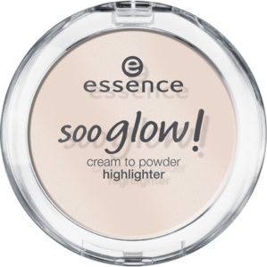 Essence, Soo Glow! Cream to powder highlighter