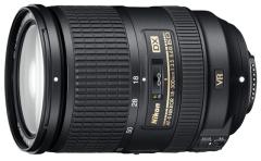 AF-S DX NIKKOR 18-300 mm f/3,5–5,6G ED VR