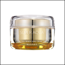 регенерирующий крем для лица Super Aqua от MISSHA