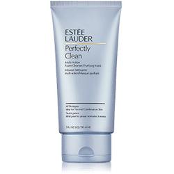 ESTEE LAUDER Средство 2 в 1: пенка для умывания/маска очищающая Perfectly Clean