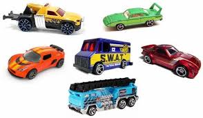 машинки серии Hot Wheels