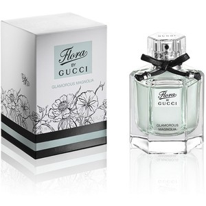 gucci flora glamorous magnolia