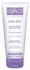 Урьяж Жин-фи Гель для интимной гигиены 200 мл (Uriage Gyn-phy Intimate hygiene protective cleansing gel)