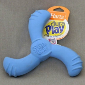 Hartz H12508 Игрушка для собак - Бумеранг, латекс Dura Play Boomerang Dog toy