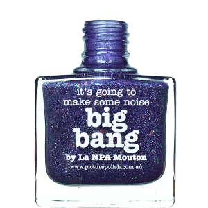 Лак для ногтей Picture Polish Big Bang