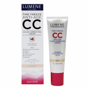 lumene cc cream