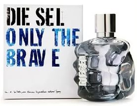 Diesel "Only the brave"