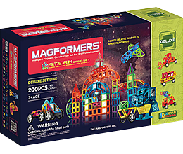 Magformers конструктор большой набор