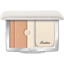 Guerlain Blanc de Perle Компактная пудра тон 01