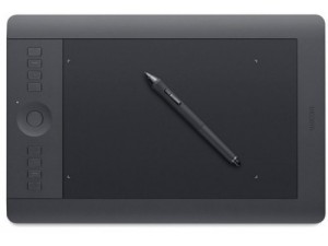 Графический планшет Wacom Intuos Pro M