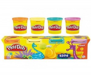 Пластилин Play-Doh