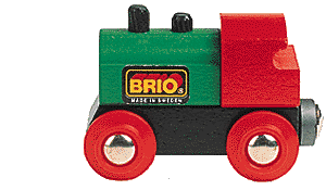 BRIO Classic Engine